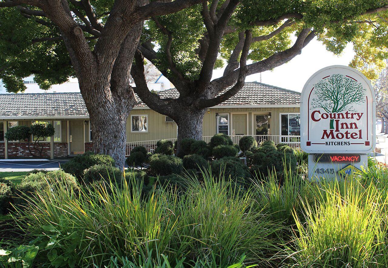 Country Inn Motel Palo Alto Exteriör bild
